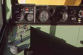 Class 59 cab display