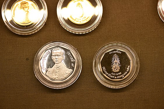 Coin Museum Thailand