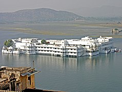 Lake Palace Udaipur (1743–1746)