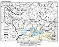 Plate 17 - Glacial Lakes Warren and Chicago (USGS 1915