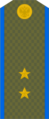 Прапорщик Praporshchik (Warrant Officer)