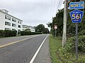 File:2018-09-14 12 25 03 View north along Atlantic County Route 561 (Jimmie Leeds Road) just north of U.S. Route 9 (New York Road) in Galloway Township, Atlantic County, New Jersey.jpg