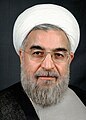 Hassan Rouhani, an Iranian