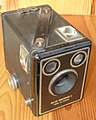 Kodak box camera