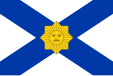 Naval Jack of Uruguay