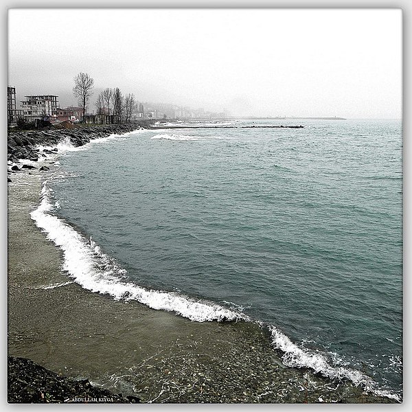File:Black Sea in the winter rain ©Abdullah Kiyga - panoramio.jpg