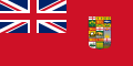 1907 to 1922 (This version includes all provincial emblems)