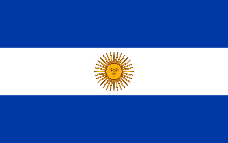 File:Flag of Argentina (1818).svg