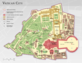 53 Set/Vatican City maps (set of 4 files) created and uploaded by Thoroe - nominated by Thgoiter