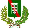 Coat of arm of Borghesiana
