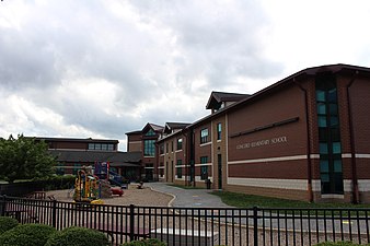 Concord Elementary School, Glen Mills Pennsylvania