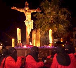 Cristo del refugio