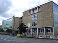 Keighley College, Keighley, West Yorkshire, UK.