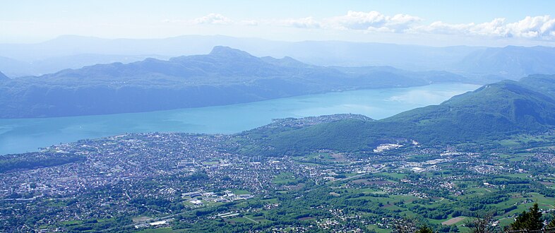 lake Lac du Bourget