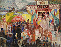 Stanisław Osostowicz, Circus, 1934