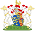 Arms of Richard II (1377-1399)