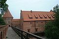 Teutonic Knights' castle / Zamek krzyżacki