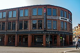 Rodboro Buildings, Guildford