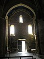 La chapelle Notre-Dame de Kernitron : le transept sud 1.