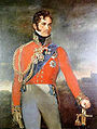 Leopold von Sachsen-Coburg-Saalfeld, Prince of the united Kingdom