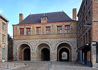 La Porte de Roubaix à Lille