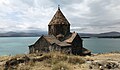 Surp Harutyun Church in Sevanavank