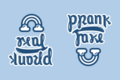 * Nomination: Ambigram Real world / Prank Fake. 180° rotational symmetry (upside down words). Blue color design with an icon of rainbow and clouds right side up turning into a mischievous smiling face upside down. High resolution PNG file of the design right side up and upside down. --Basile Morin 00:11, 8 June 2020 (UTC) * * Review needed