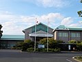 Ōgori City General Health Welfare Center, nicknamed as Asuterasu 小郡市総合健康福祉センター「あすてらす」