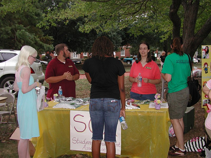 File:Student Government Booth (1260128581).jpg