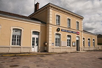 Laumes station (Côte d'Or)