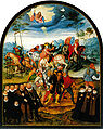 Lucas Cranach II and workshop, Augustin Cranach