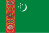 土库曼斯坦旗帜
