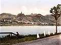 Kobern-Gondorf with Oberburg and Niederburg, c. 1890-1900