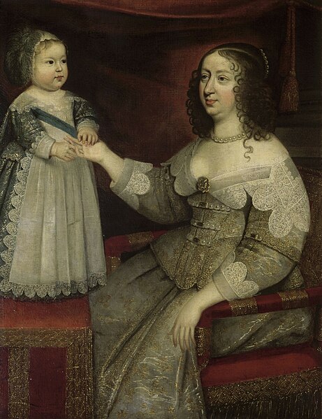 File:Louis XIV et Anne d'Autriche.jpg