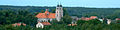 Polski: Panorama English: General view