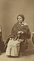 Edmonia Lewis (Mississaugas Ojibwe)