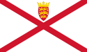 Flag of Jersey, Channel Islands