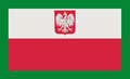 Flag of Polish Border Guard Ships