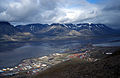 Norsk bokmål: Utsikt over byen English: View over the city Deutsch: Stadtansicht Français : Vue générale de la ville Svenska: Vy över staden