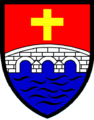 Wappen von Grundsteinheim