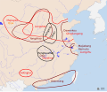 Neolithic sites of China