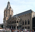 Kölner Rathaus, est. 1135
