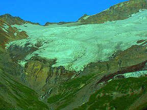 Roosevelt Glacier