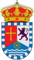 Coat of arms of the municipality of Gradefes
