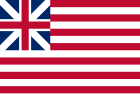 United Colonies Grand Union Flag