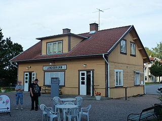 Lundsbrunn station 2012