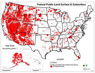 U.S. Senate passes resolution supporting the transfer of federal land to the states