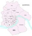 Novi Sad - urban local communities