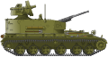 ЗСУ-37-2 Енисей