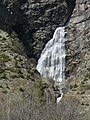 * Nomination Amblard waterfall, Champoléon valley, Champsaur, France. --Yann 07:25, 6 May 2024 (UTC) * Promotion  Support Bit blurry but ok. --Plozessor 04:26, 7 May 2024 (UTC)